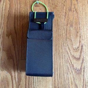 Bose SoundLink Mini‎ Bluetooth Speaker Travel Bag Dark Gray EUC